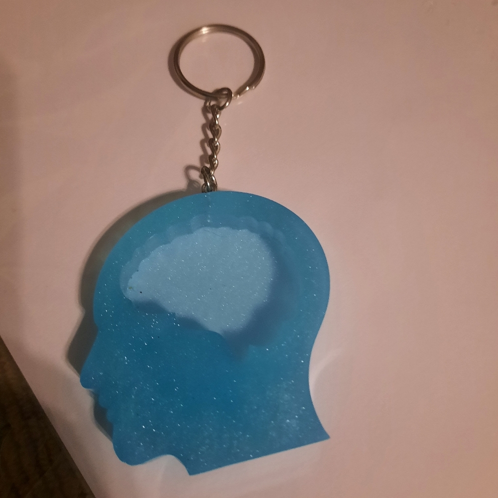 NEURO AWARENESS KEYCHAINS